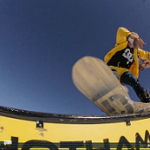 Alex Stewart & The Snowboard Boomerang