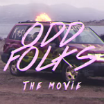 Odd Folks x The Movie – Shred Bots