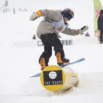 Nowe pokolenie snowboardzistów na OSCYPku