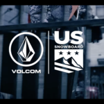 Volcom x U.S. Snowboard Team
