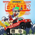 Burton Easter Jam powraca !
