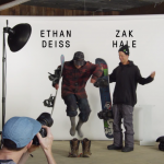 Burton Presents 2016 – Ethan Deiss i Zak Hale
