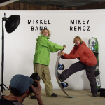Burton Presents 2016 – Mikkel Bang & Mikey Rencz