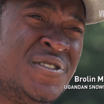 Brolin Mawejje – Snowboardzista z Ugandy