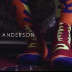 Jed Anderson  x Stance