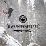#WeAreFrameless Tour 2015 – Utah