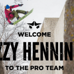 Ozzy Henning x Pro Team Rome SDS