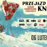 Przejazd Przez Knajpę & NMD Snowpark Contest 2016