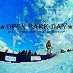 OPEN PARK DAY – PILSKO SNOWPARK