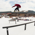 OSCYP Snowboard Contest 2016