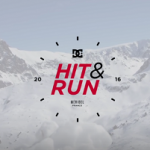 DC SHOES – HIT & RUN MÉRIBEL 2016