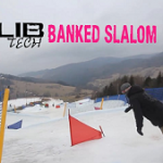 LibTech Banked Slalom 2016