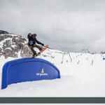 QParks Snowboard Tour – Blue Tomato Roof Battle „Superpark Dachstein”