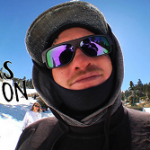 Lucas Magoon x D-Day Snowboards