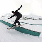 DeuxAlpin’ Spring Shred 2016