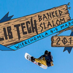 Lib Tech Banked Slalom Wierchomla 2017
