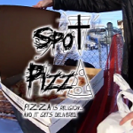 Spot Pizza Trailer