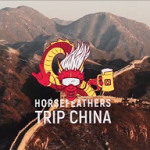 Horsefeathers trip China 2017