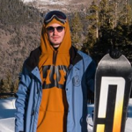 Tomek Wolak x DC Snowboarding