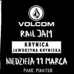 Volcom Rail Jam !!
