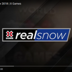 Real Snow 2018 X Games