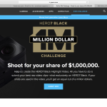 GoPro Million Dollar Challenge