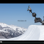 Tabula Lignea Salo – A snowboard Movie by LAAX