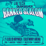 Banked Slalom Lib Tech x Quiksilver