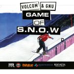 Volcom i Gnu Snowboards – GAME of S.N.O.W.