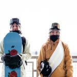 K2 Snowboarding x Loranne Smans & Hanne Eilertsen