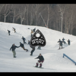 Rome Snowboards x Snowboy Productions Sidehit Seance