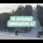 Coal Headwear x THE AFFORDABLE SNOWBOARDING ACT