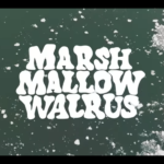 Marshmallow Walrus