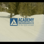 Academy Snowboards x Kingvale