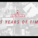 25 Years of Time x Nixon