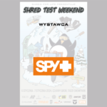 Spy Optic x Shred Test Weekend