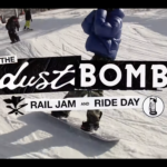 Dust Bomb Rail Jam