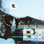 Snowboarding Over The Waterfall x BTS Ep.3