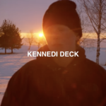 Kennedi Deck x The North Face