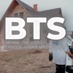 Spring Snowboarding in the Streets x BTS Ep.4