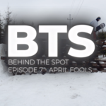 Snowmaking in April x BTS Ep. 7