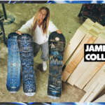 JAMIE ANDERSON x GNU