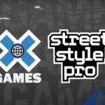 X Games Street Style Final